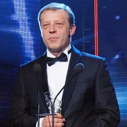 Portrait of Pavol Lančarič