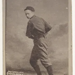 Portrait of Billy Crowell