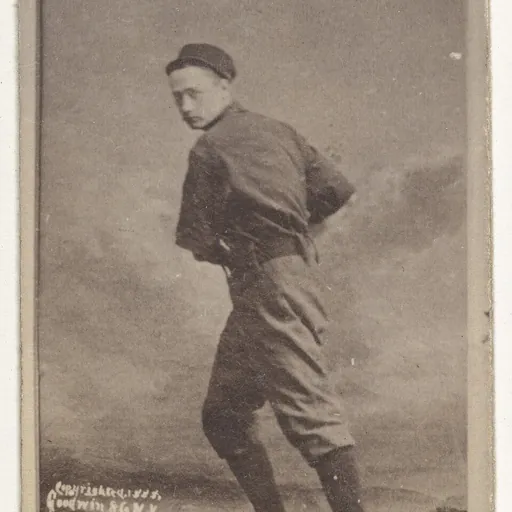Portrait of Billy Crowell