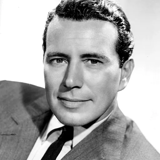 Portrait of John Forsythe