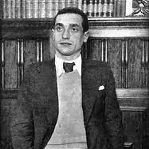 Portrait of Joaquín Ascaso Budria