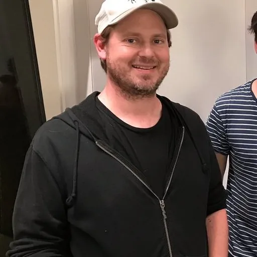 Portrait of Tim Heidecker