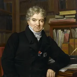 Portrait of François Noël