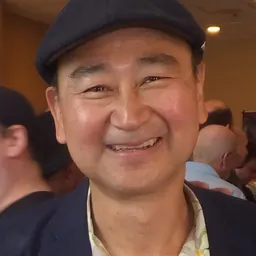 Portrait of Gedde Watanabe