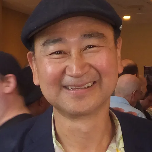 Portrait of Gedde Watanabe