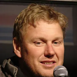 Portrait of Atle Skårdal