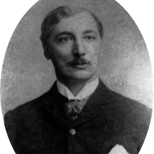 Portrait of James Cosmo Melvill
