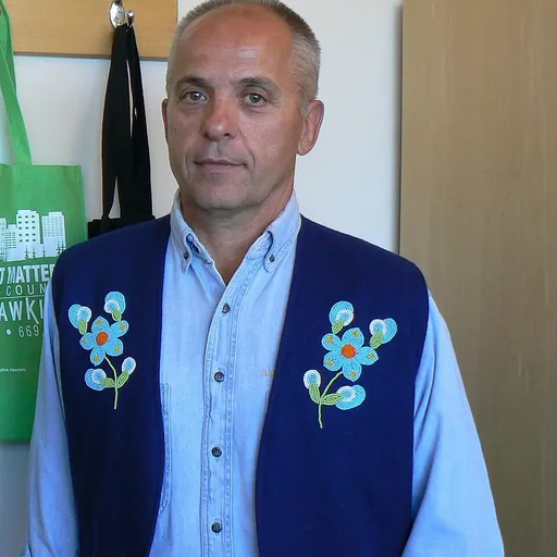 Portrait of Michael Miltenberger