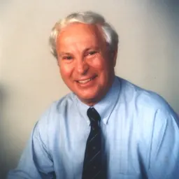 Portrait of Selig Percy Amoils