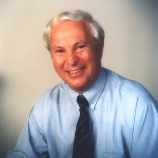 Portrait of Selig Percy Amoils