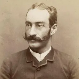 Portrait of Roberto Ivens