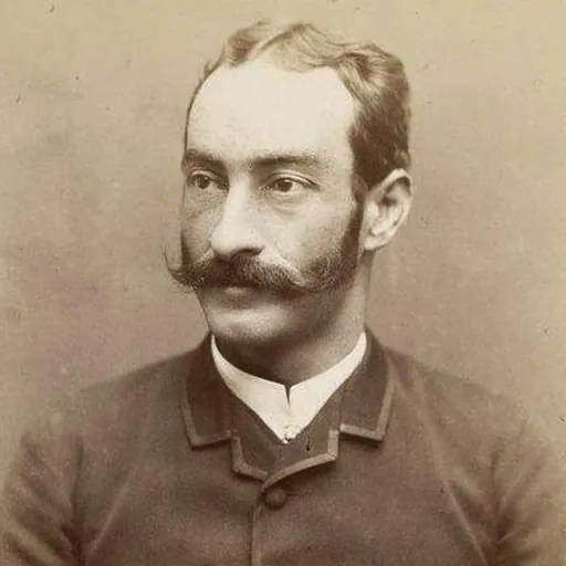 Portrait of Roberto Ivens