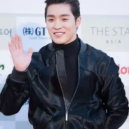 Portrait of Seo Ha-joon