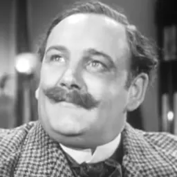 Portrait of Howard Marion-Crawford