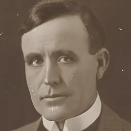 Portrait of William Watt