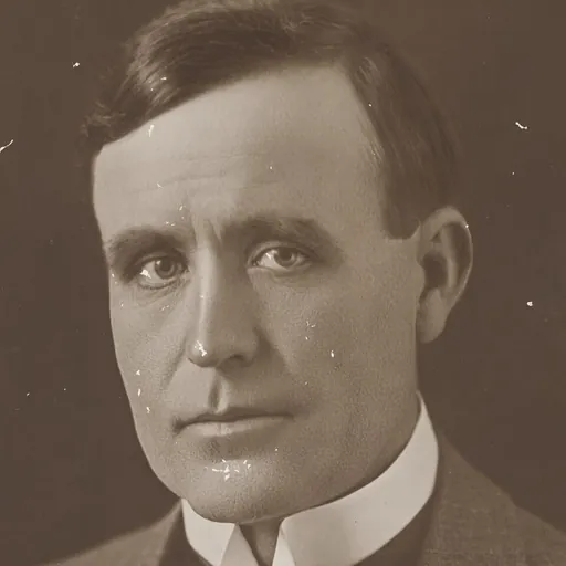 Portrait of William Watt