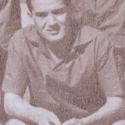 Portrait of Nicolae Nagy