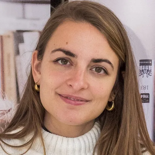 Portrait of Irene Solà