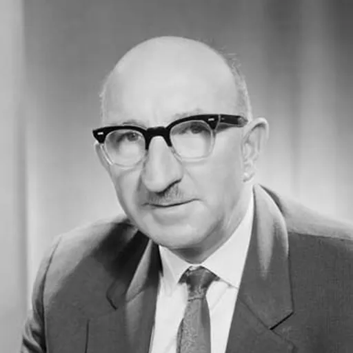 Portrait of Harry Webb