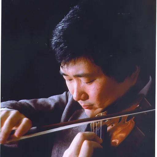 Portrait of Chin Kim