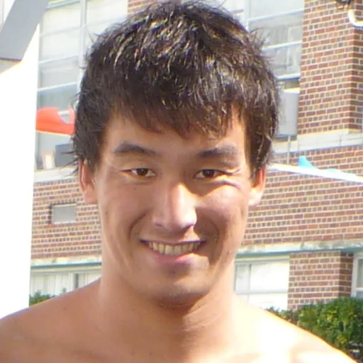 Portrait of Takeshi Matsuda