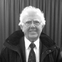 Portrait of Joe Benton