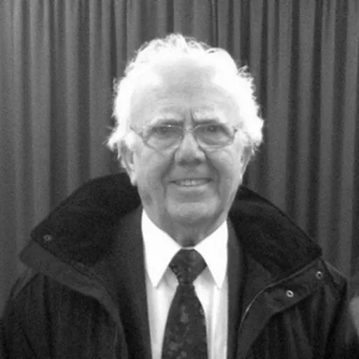 Portrait of Joe Benton