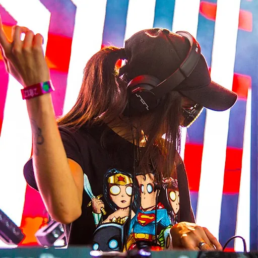 Portrait of Rezz