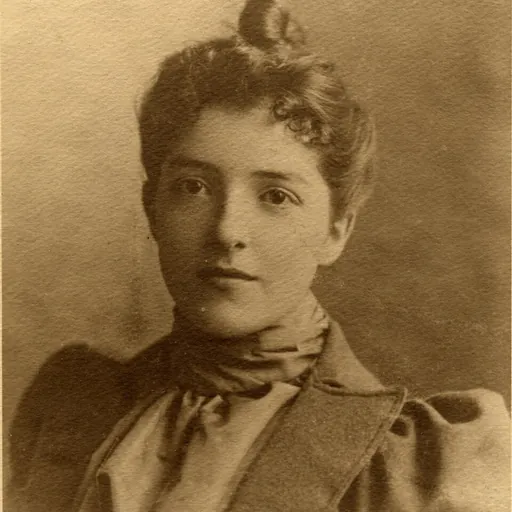 Portrait of Izola Forrester