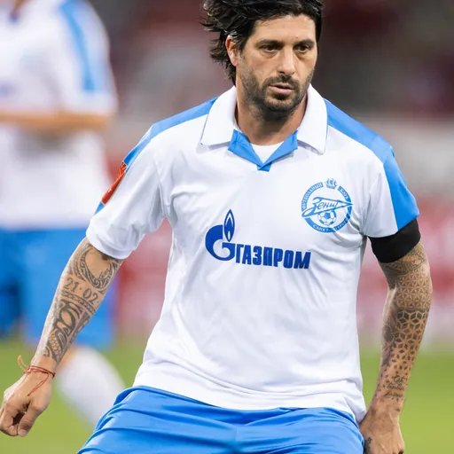 Portrait of Alejandro Domínguez
