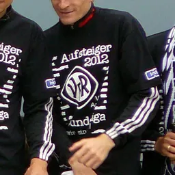 Portrait of Marco Haller