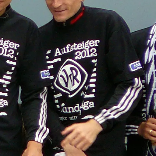 Portrait of Marco Haller