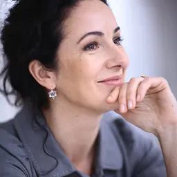 Portrait of Femke Halsema