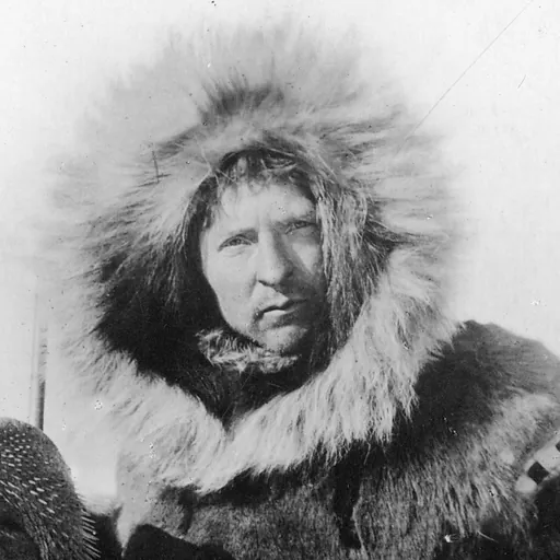 Portrait of Frank E. Kleinschmidt