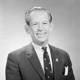Portrait of Bill Arthur