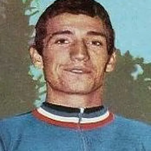Portrait of Alain van Lancker