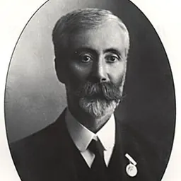 Portrait of Joseph Henry Maiden