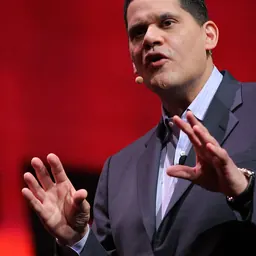 Portrait of Reggie Fils-Aimé