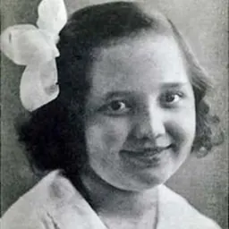 Portrait of Odette Vidal de Oliveira