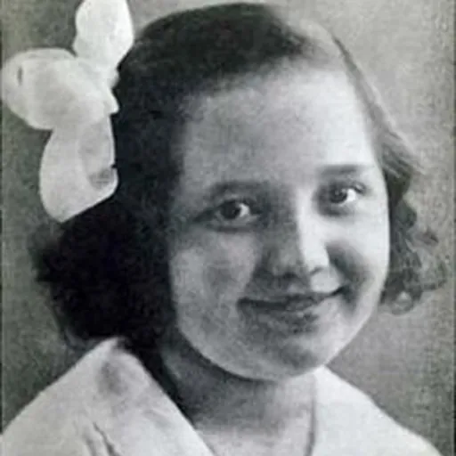 Portrait of Odette Vidal de Oliveira