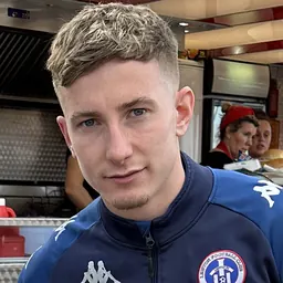 Portrait of Will Davies
