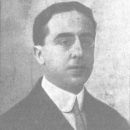 Portrait of Jacinto Grau