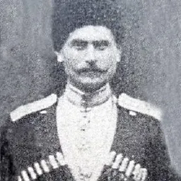 Portrait of Abdul-bey Tabasaransky