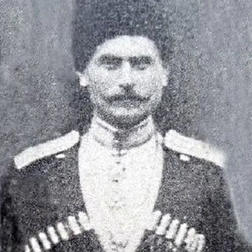 Portrait of Abdul-bey Tabasaransky