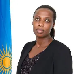 Portrait of Médiatrice Ahishakiye