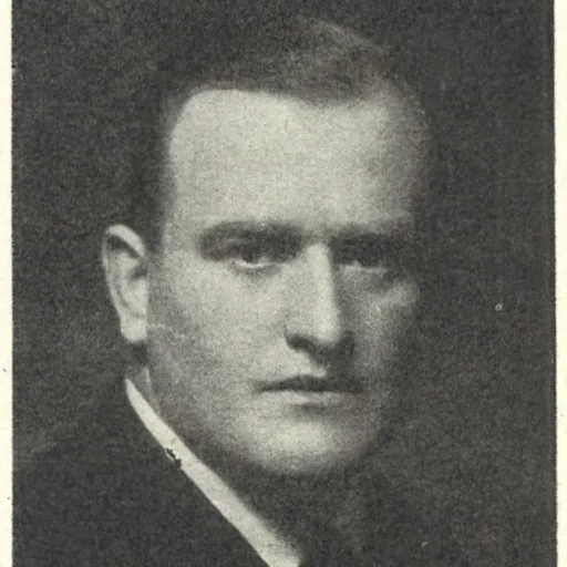 Portrait of Aroldo Lindi
