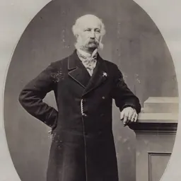 Portrait of Arthur Hill, 4th Marquess of Downshire