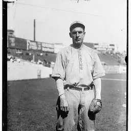 Portrait of Billy Kelly