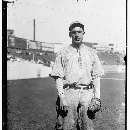 Portrait of Billy Kelly