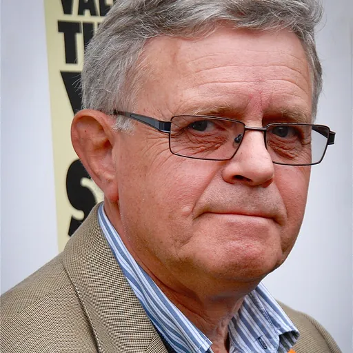 Portrait of Carl B. Hamilton
